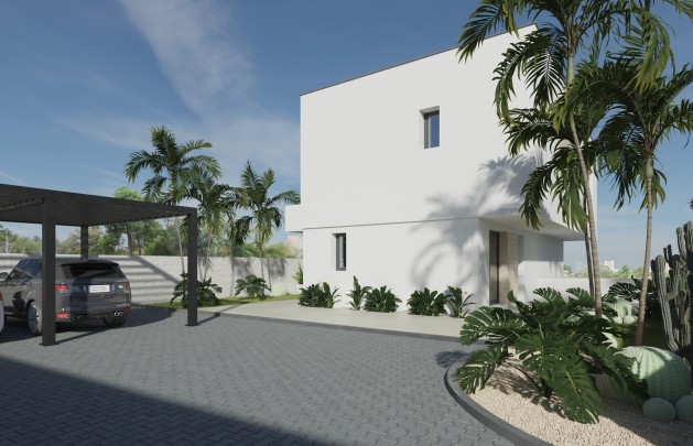 New Build - detached - Ciudad Quesada