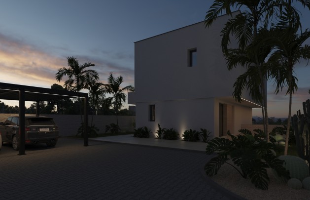 New Build - detached - Ciudad Quesada
