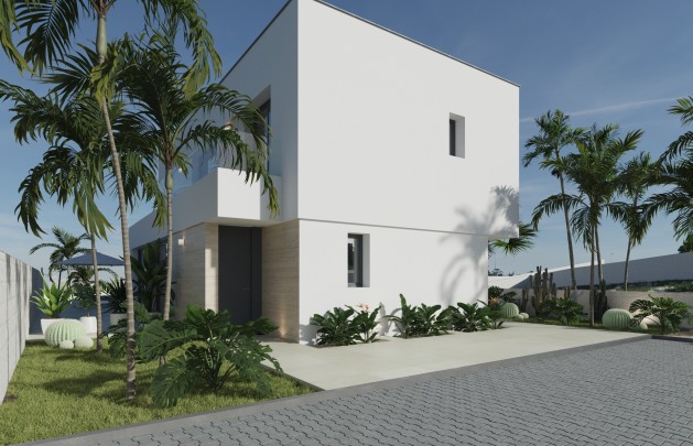 New Build - detached - Ciudad Quesada