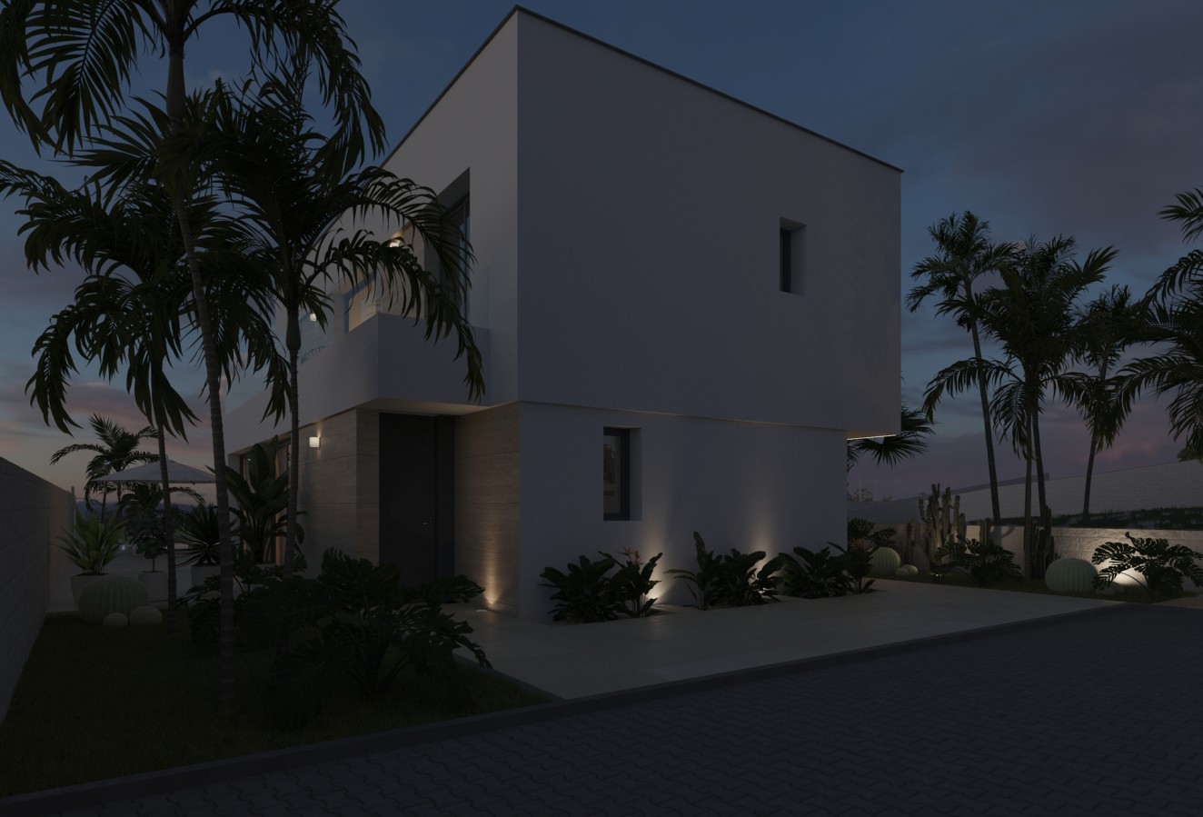 New Build - detached - Ciudad Quesada