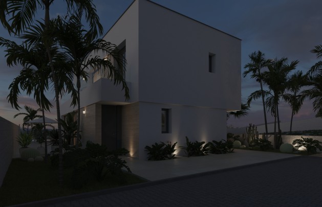 New Build - detached - Ciudad Quesada