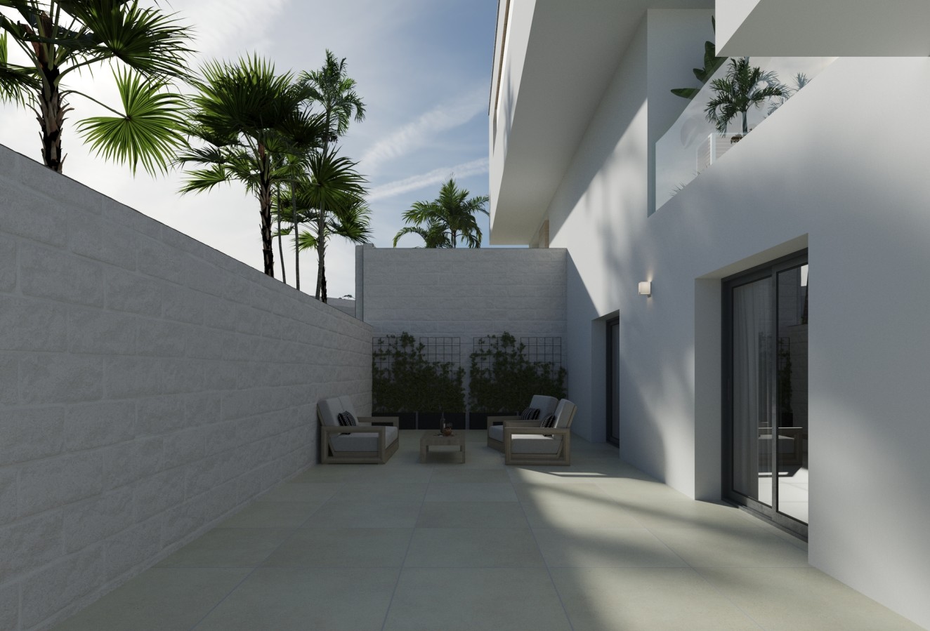 New Build - detached - Ciudad Quesada