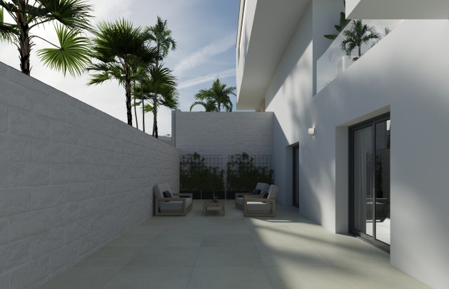 New Build - detached - Ciudad Quesada