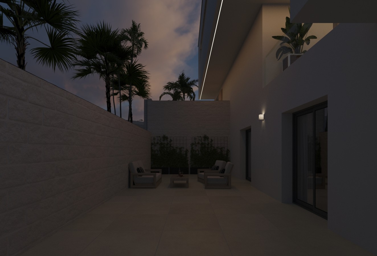 New Build - detached - Ciudad Quesada