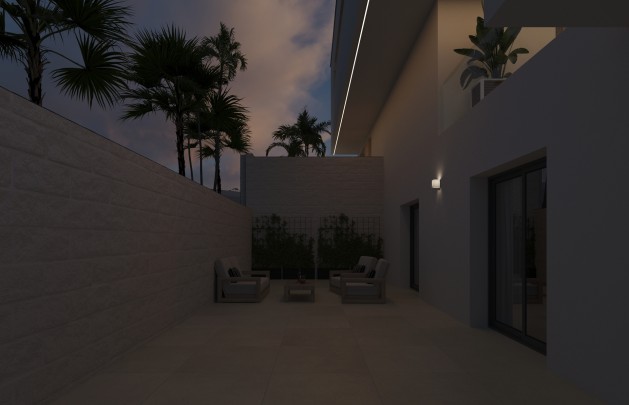 New Build - detached - Ciudad Quesada