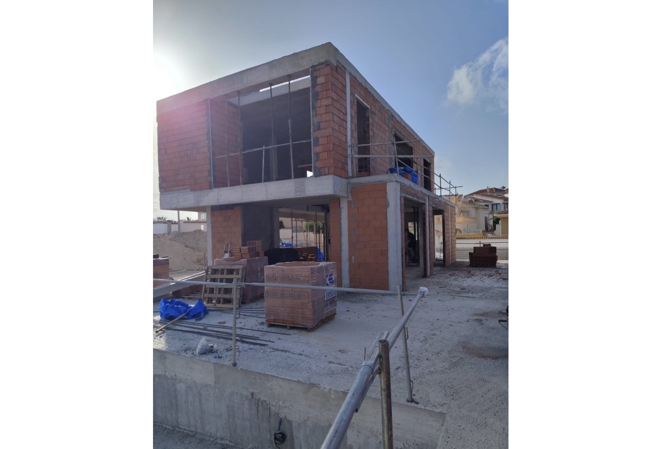 New Build - detached - Ciudad Quesada