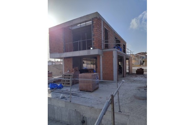 New Build - detached - Ciudad Quesada