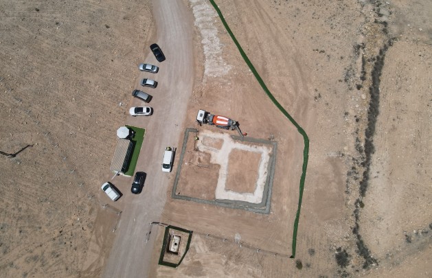 New Build - detached - Fuente Alamo