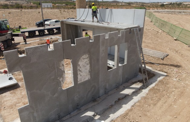 New Build - detached - Fuente Alamo