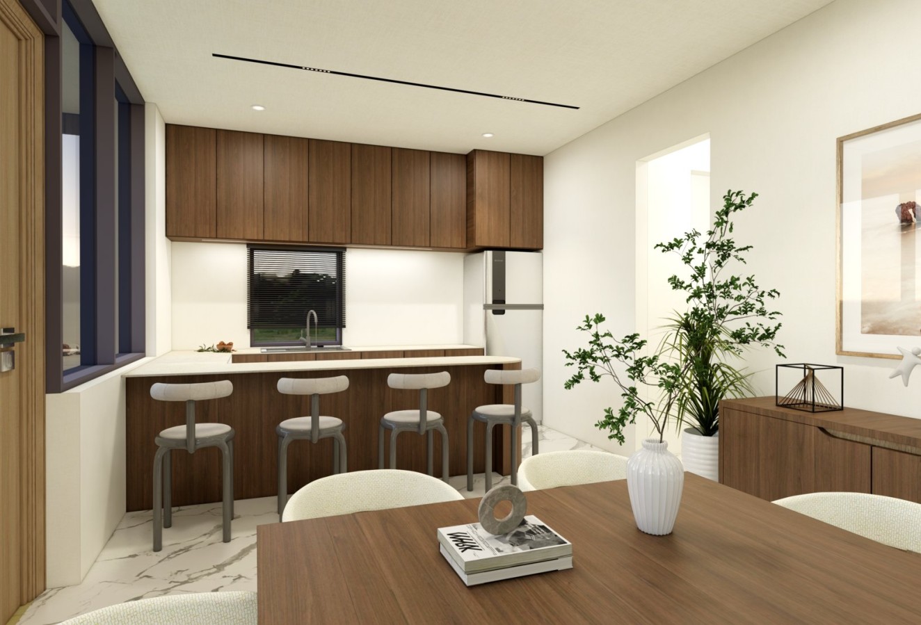 New Build - detached - Fuente Alamo