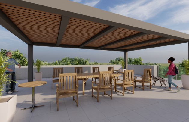 New Build - detached - Fuente Alamo