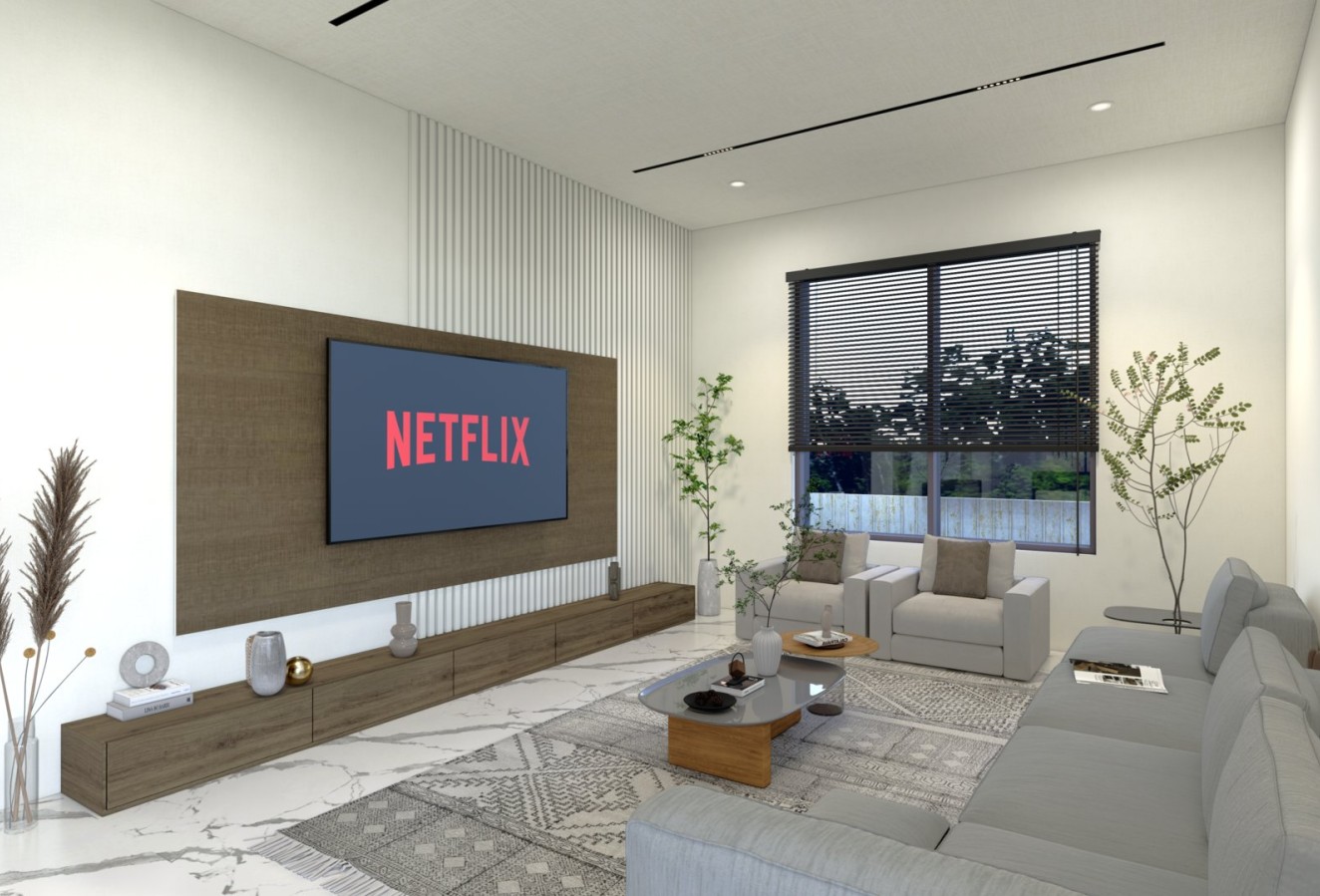 New Build - detached - Fuente Alamo