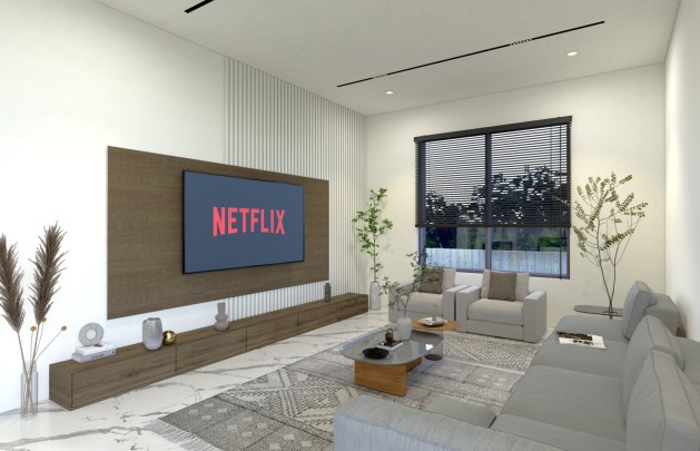 New Build - detached - Fuente Alamo