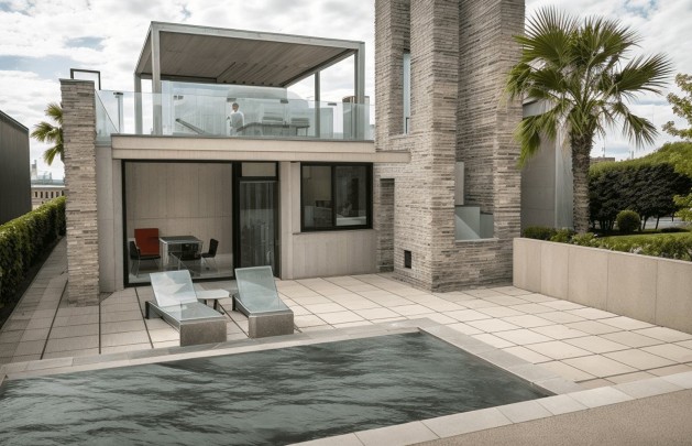 New Build - detached - Fuente Alamo