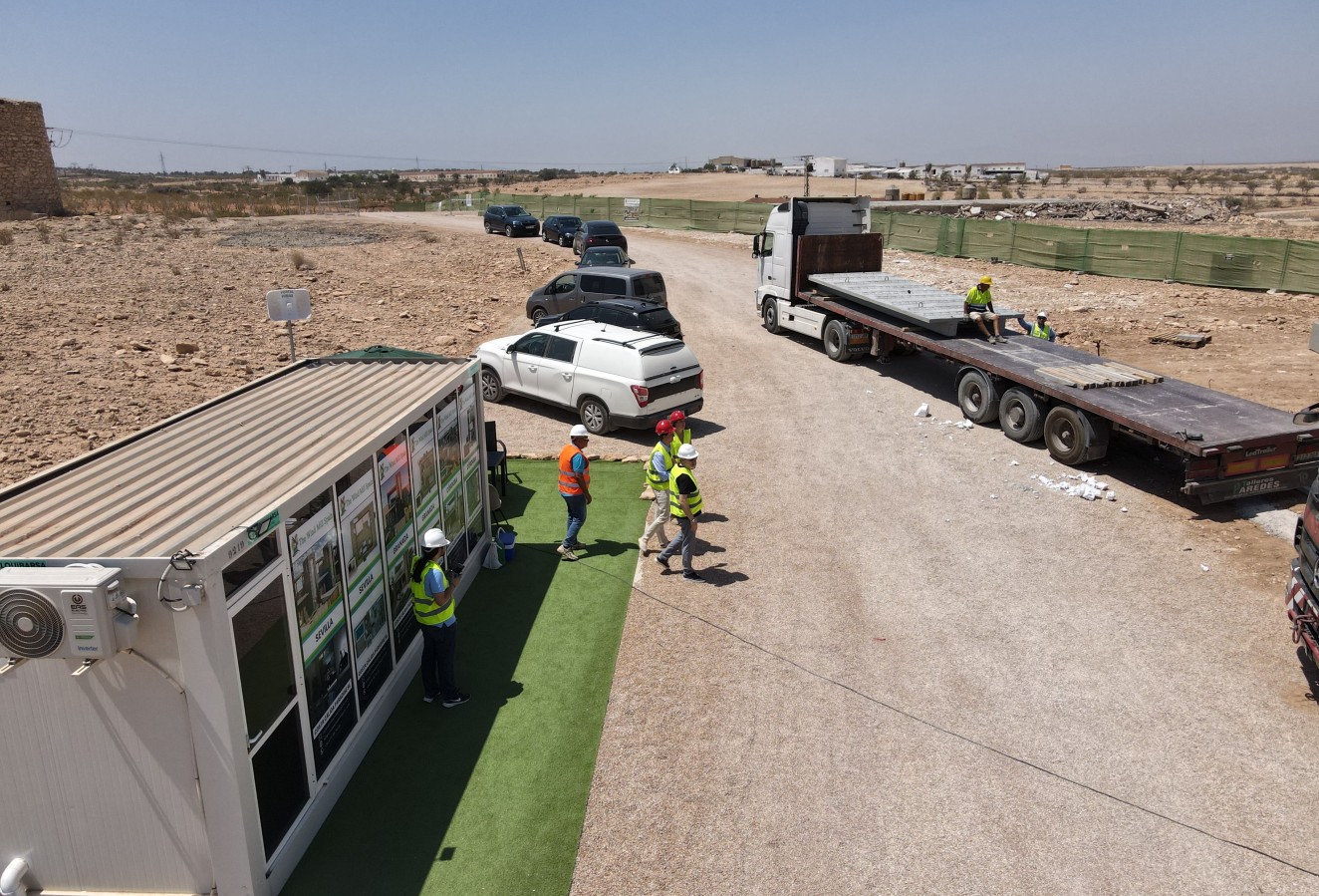 New Build - detached - Fuente Alamo