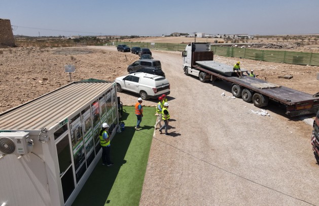 New Build - detached - Fuente Alamo