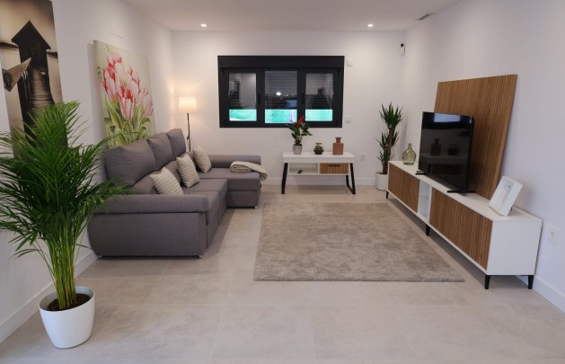 New Build - detached - Fuente Alamo