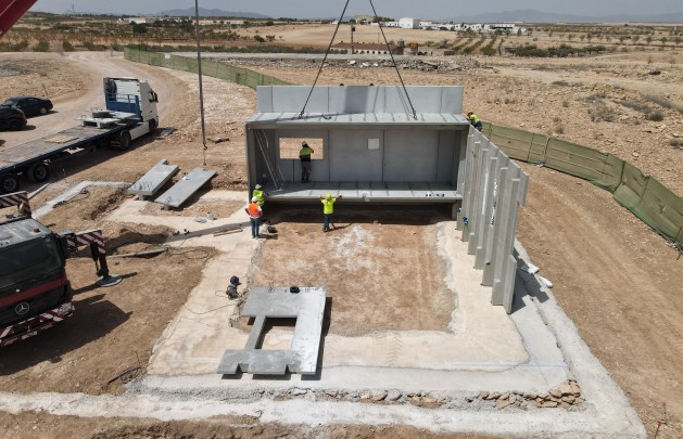 New Build - detached - Fuente Alamo