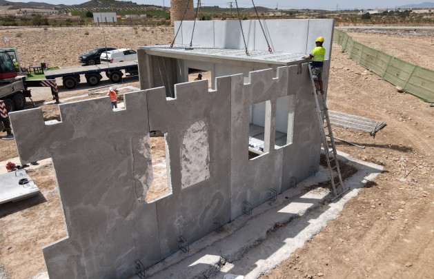 New Build - detached - Fuente Alamo