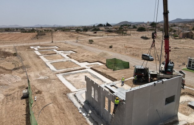 New Build - detached - Fuente Alamo