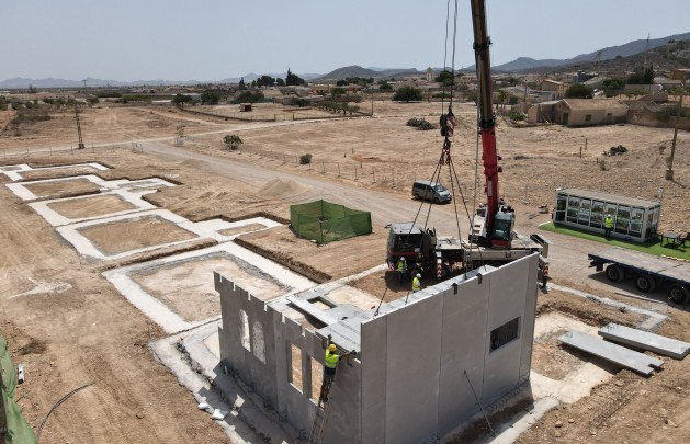New Build - detached - Fuente Alamo