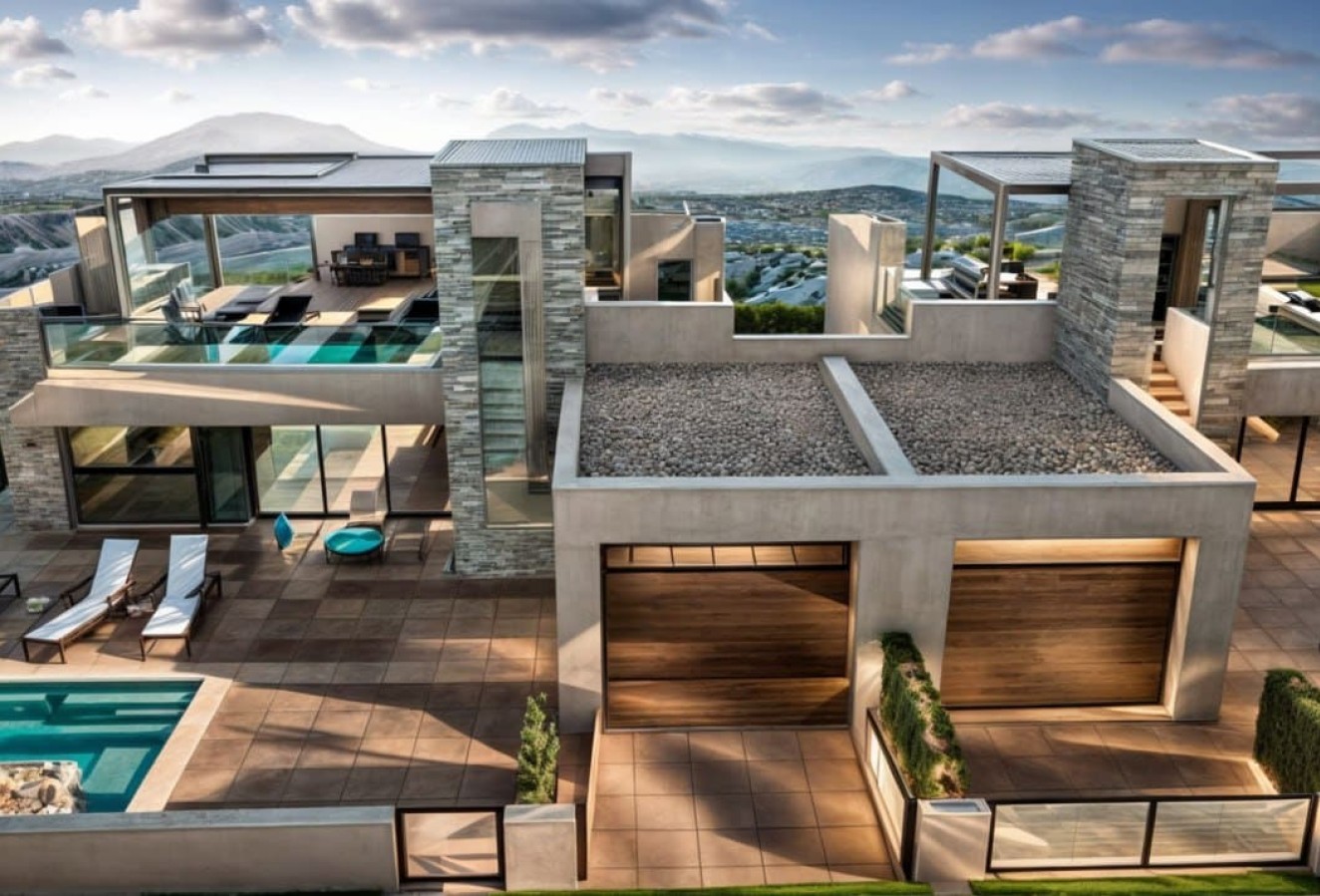New Build - detached - Fuente Alamo