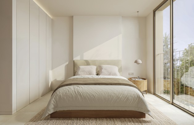 New Build - apartment - Jacarilla