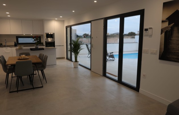 New Build - detached - Fuente Alamo
