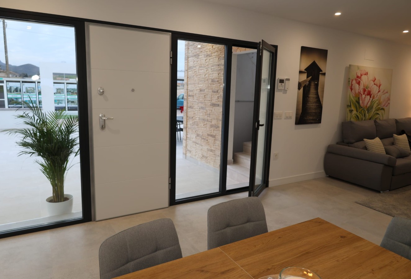 New Build - detached - Fuente Alamo