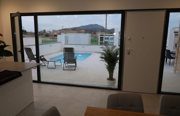 New Build - detached - Fuente Alamo
