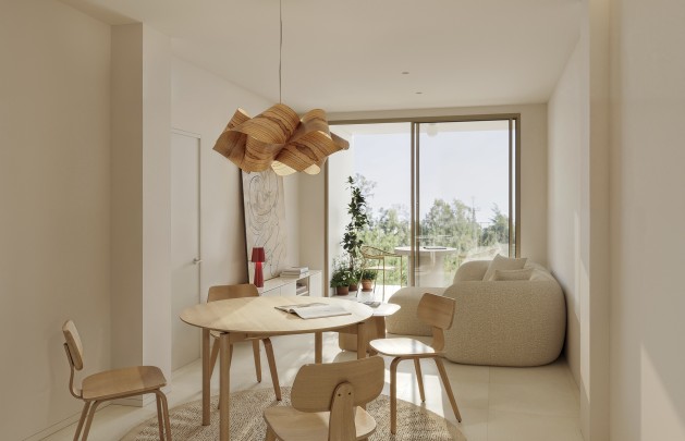 New Build - apartment - Jacarilla