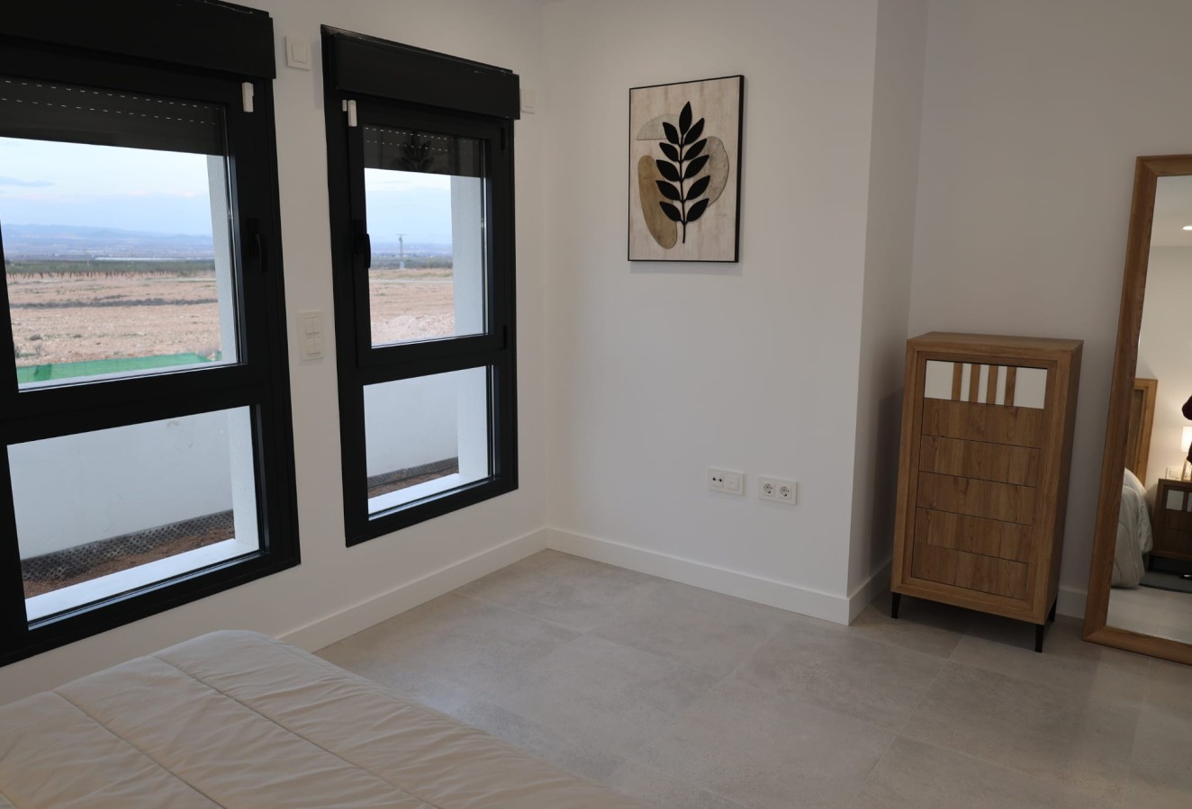 New Build - detached - Fuente Alamo