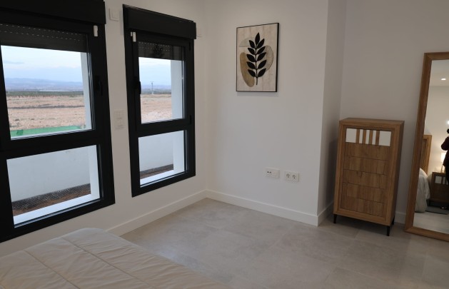 New Build - detached - Fuente Alamo