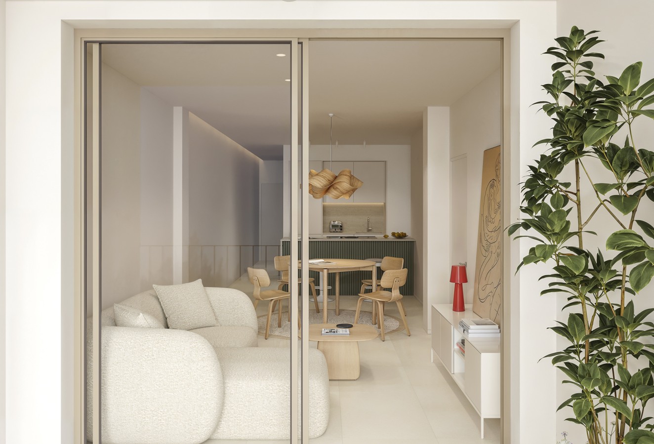 New Build - apartment - Jacarilla