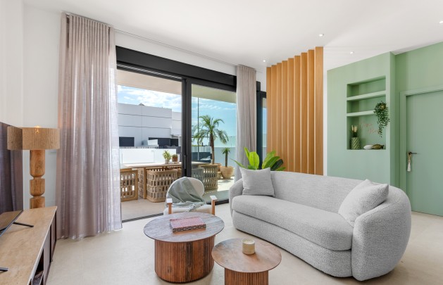 Obra nueva - terraced - Dolores