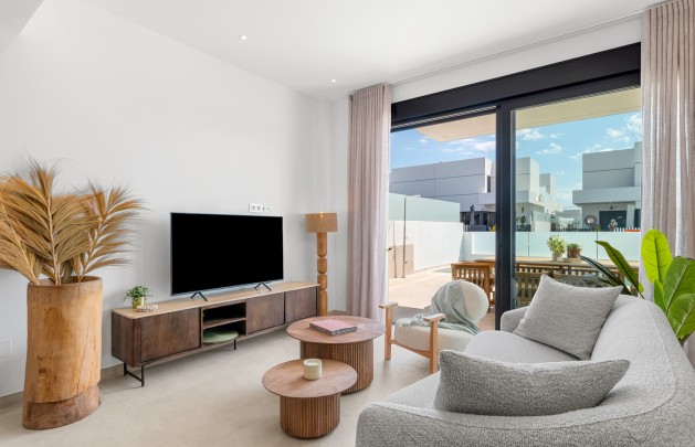 Obra nueva - terraced - Dolores