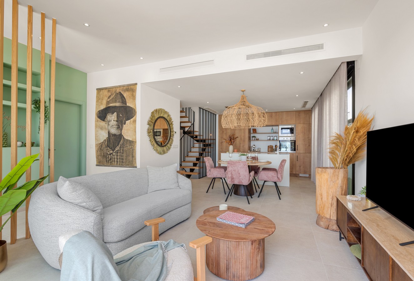 Obra nueva - terraced - Dolores