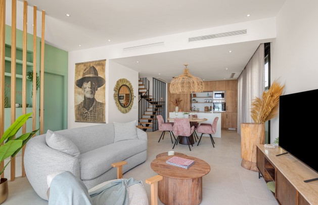 Obra nueva - terraced - Dolores