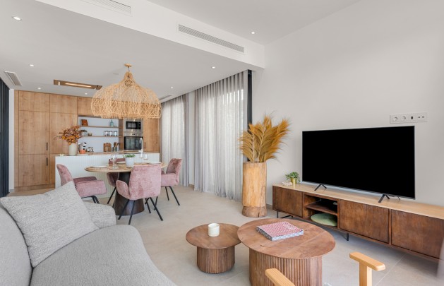 Obra nueva - terraced - Dolores