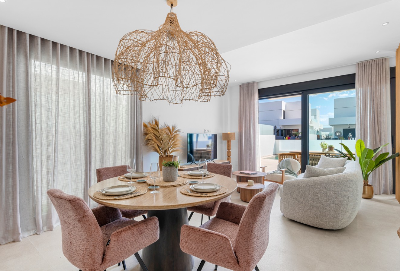 Obra nueva - terraced - Dolores