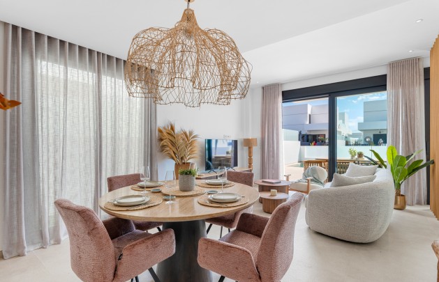 Obra nueva - terraced - Dolores