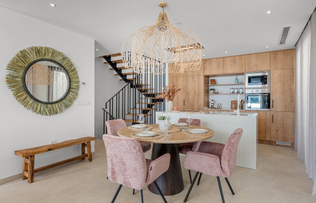 Obra nueva - terraced - Dolores