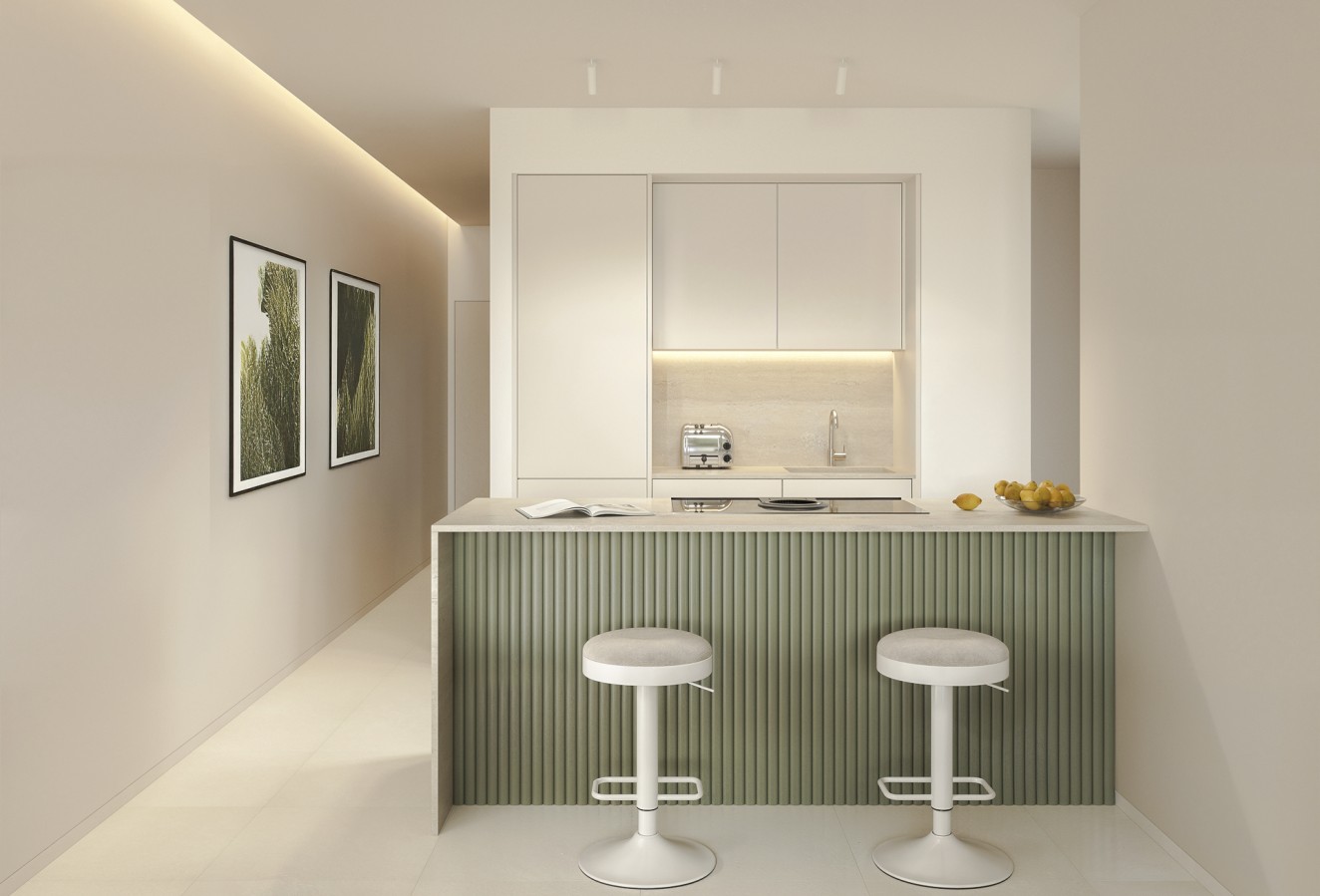 New Build - apartment - Jacarilla