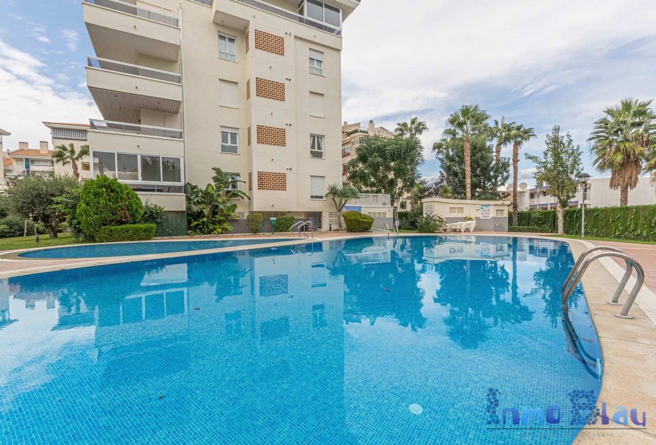 Alquiler a corto plazo - Apartamento / piso - Albir - Centro