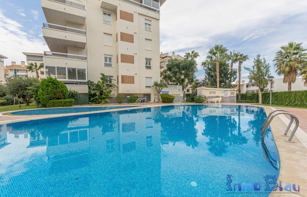 Alquiler a corto plazo - Apartamento / piso - Albir - Centro