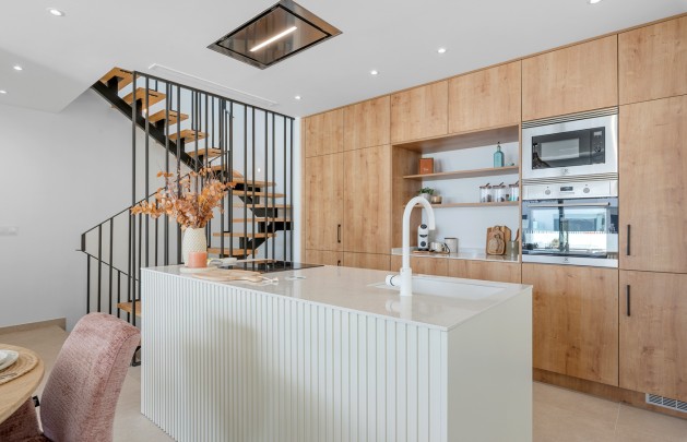 Obra nueva - terraced - Dolores