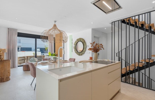 Obra nueva - terraced - Dolores