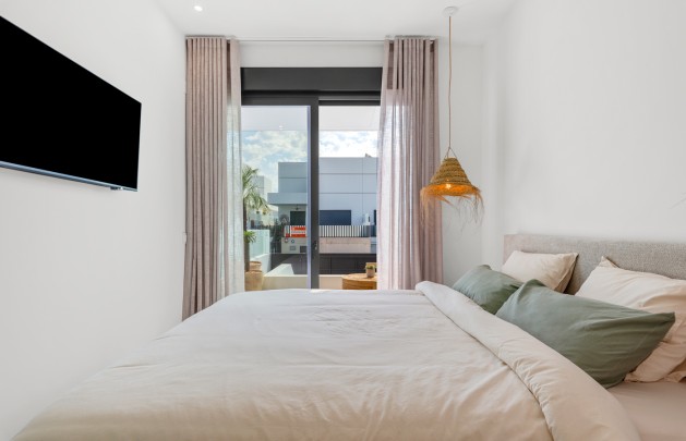 Obra nueva - terraced - Dolores