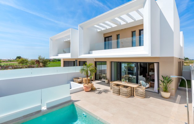 Obra nueva - terraced - Dolores