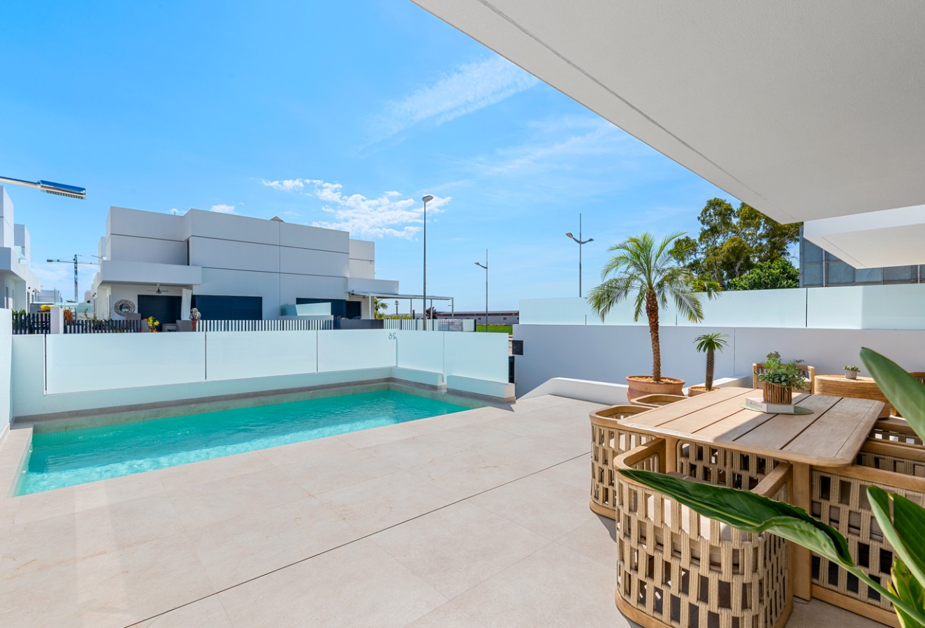 Obra nueva - terraced - Dolores